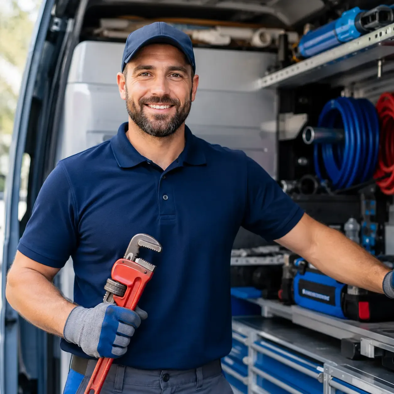 Local emergency plumbing professionals in East Carondelet, IL
