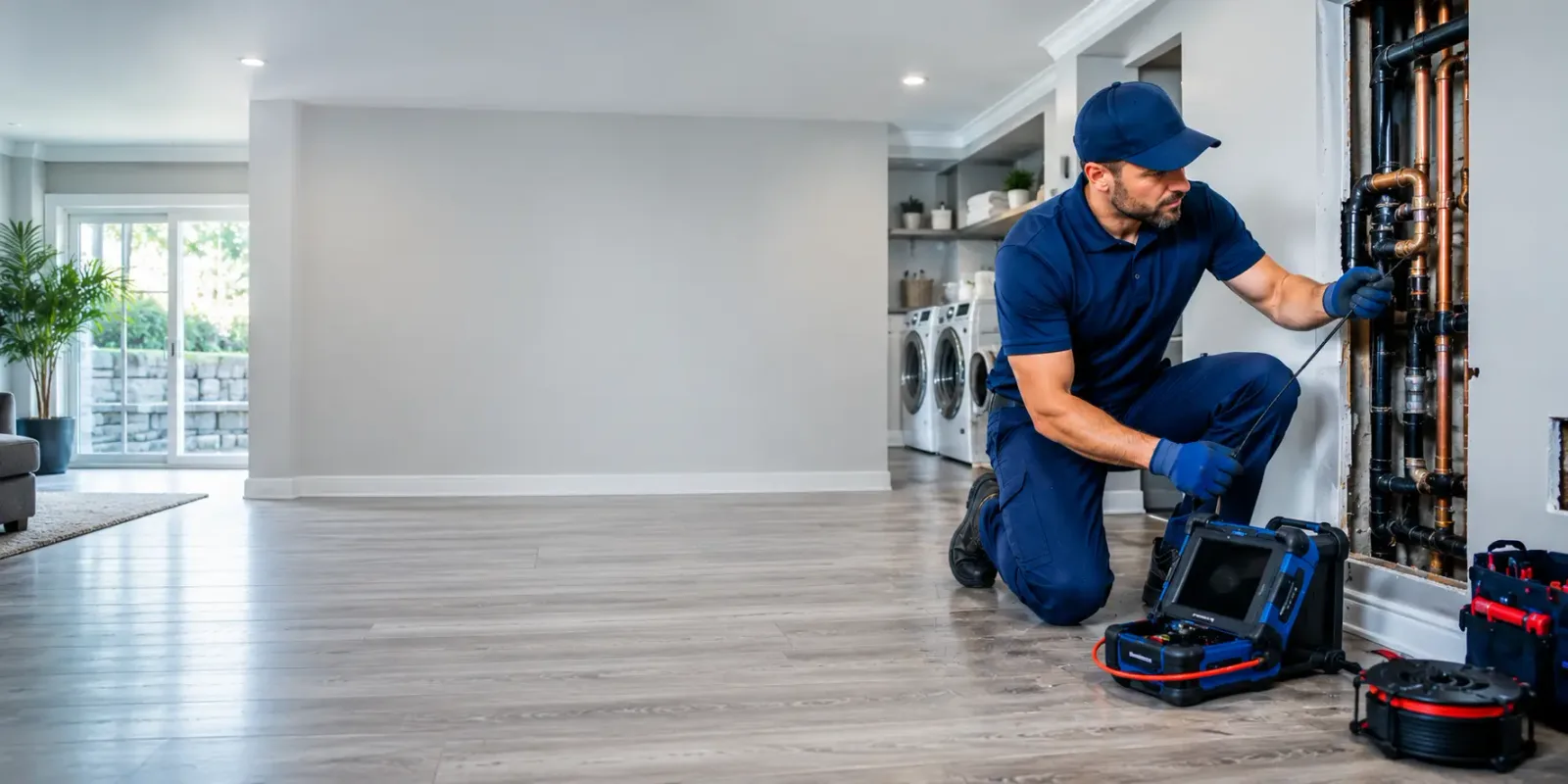 Emergency plumbing questions in East Carondelet, IL