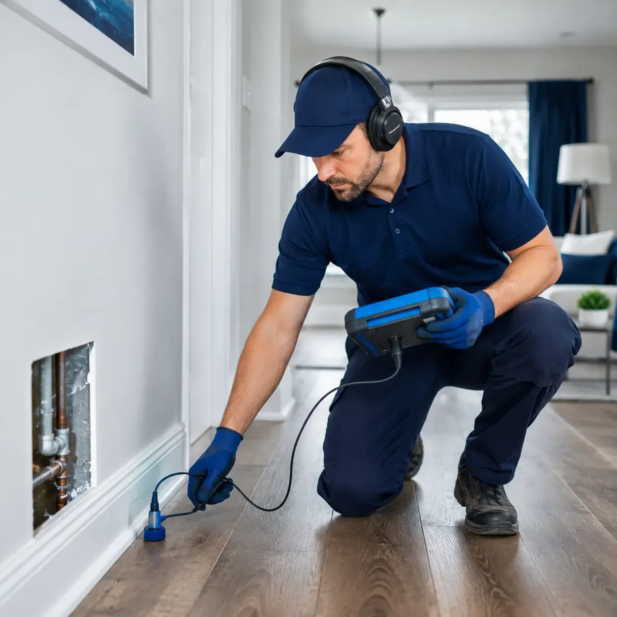 Emergency plumbing professionals serving East Carondelet, IL
